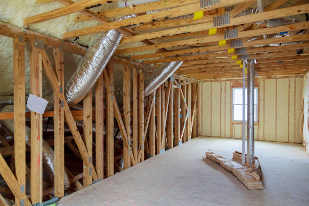 Best Types of Insulation in White Horse, NJ